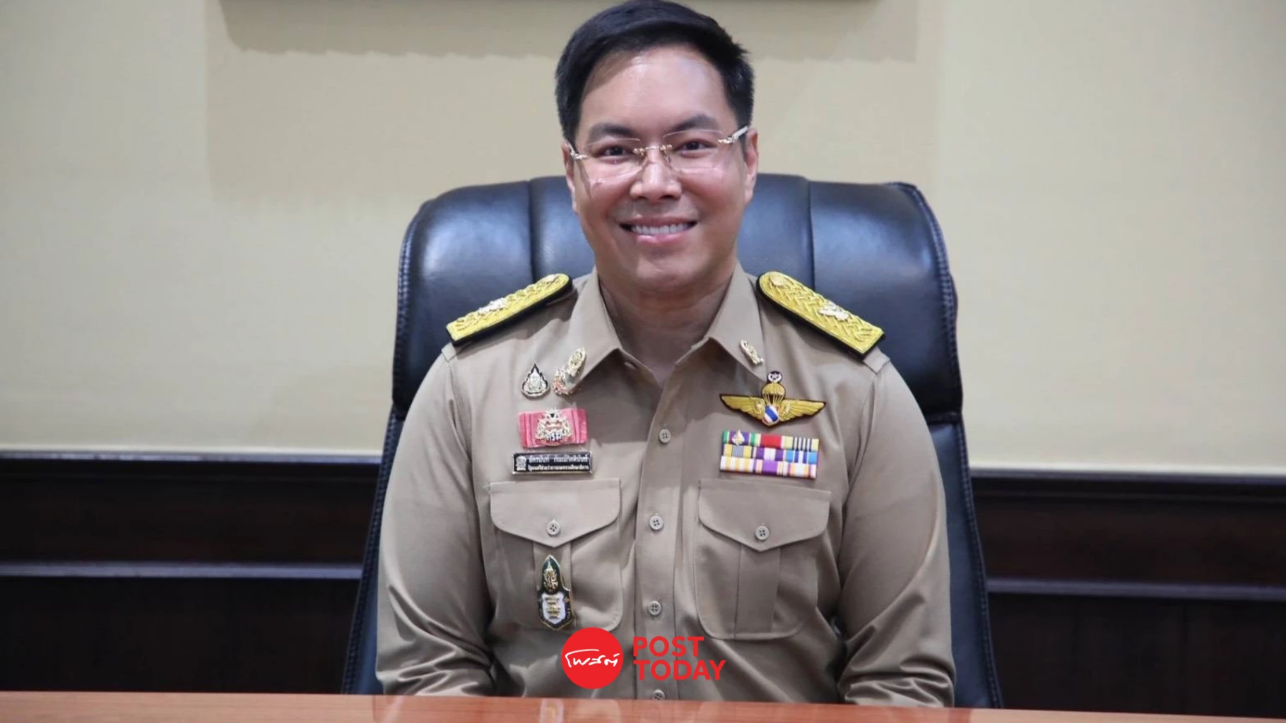 อัครนันท์แจงดึงครูจวงอดีตสส.พรรคประชาชนช่วยงานศึกษาเน้นคนเก่งพัฒนาชาติ