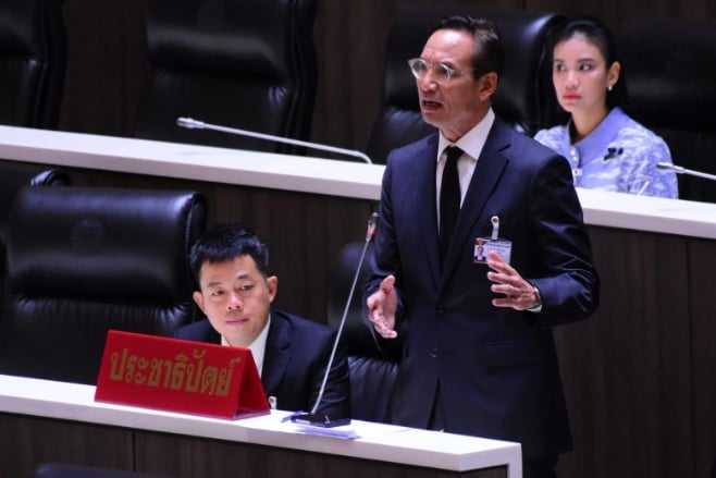 ‘กรณ์’-สรุปข้อสังเกต-5-รมต.-หลังจบเวทีชำแหละนโยบาย