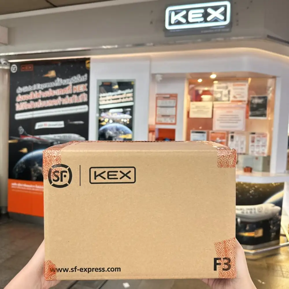 kex-x-sf-express-ผนึกกำลังยกระดับโลจิสติกส์-รับดีมานด์ทัวร์จีนช้อปของฝากโตกว่าเดิม