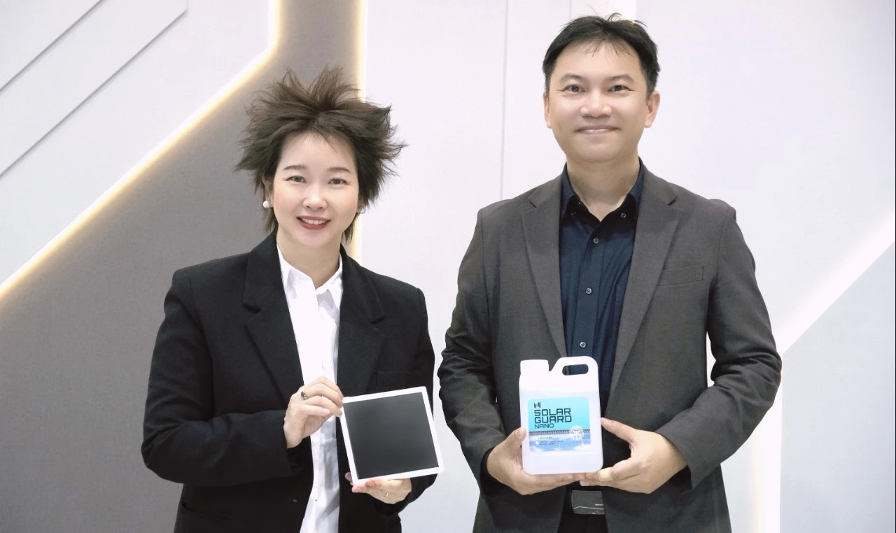 นาโนเทคชูนวัตกรรมแก้วิกฤตพลังงาน-รับมือสภาพอากาศร้อนจัด-–-กรุงเทพธุรกิจ