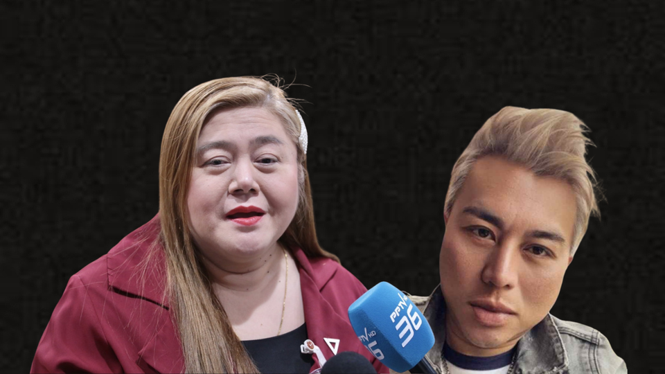 ปวิณฟาดแรงด้อมส้มคลั่งด่า”ครูจวง”-ไล่ถีบลงจากหอคอย