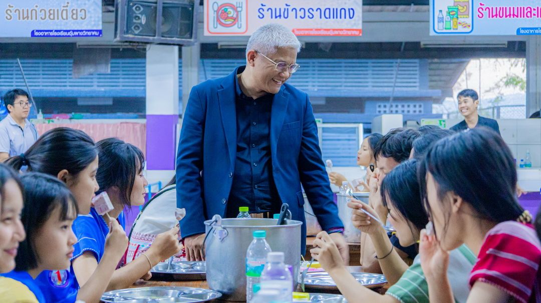 สุข…เหมือนอยู่-‘บ้านหลังที่-2’-ชู-‘อุ้มผางวิทยาคม’-ต้นแบบ-สร้างโอกาสทางการศึกษาชายขอบ