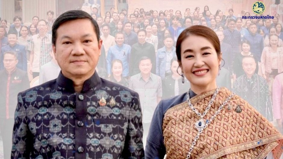 มท.ลุยทั่วประเทศ!-สั่งผู้ว่าฯ-ขับเคลื่อน-“ภูมิใจแต่งไทยทั้งแผ่นดิน”-ดันผ้าไทยสู่เวทีโลก-หนุนเศรษฐกิจฐานราก