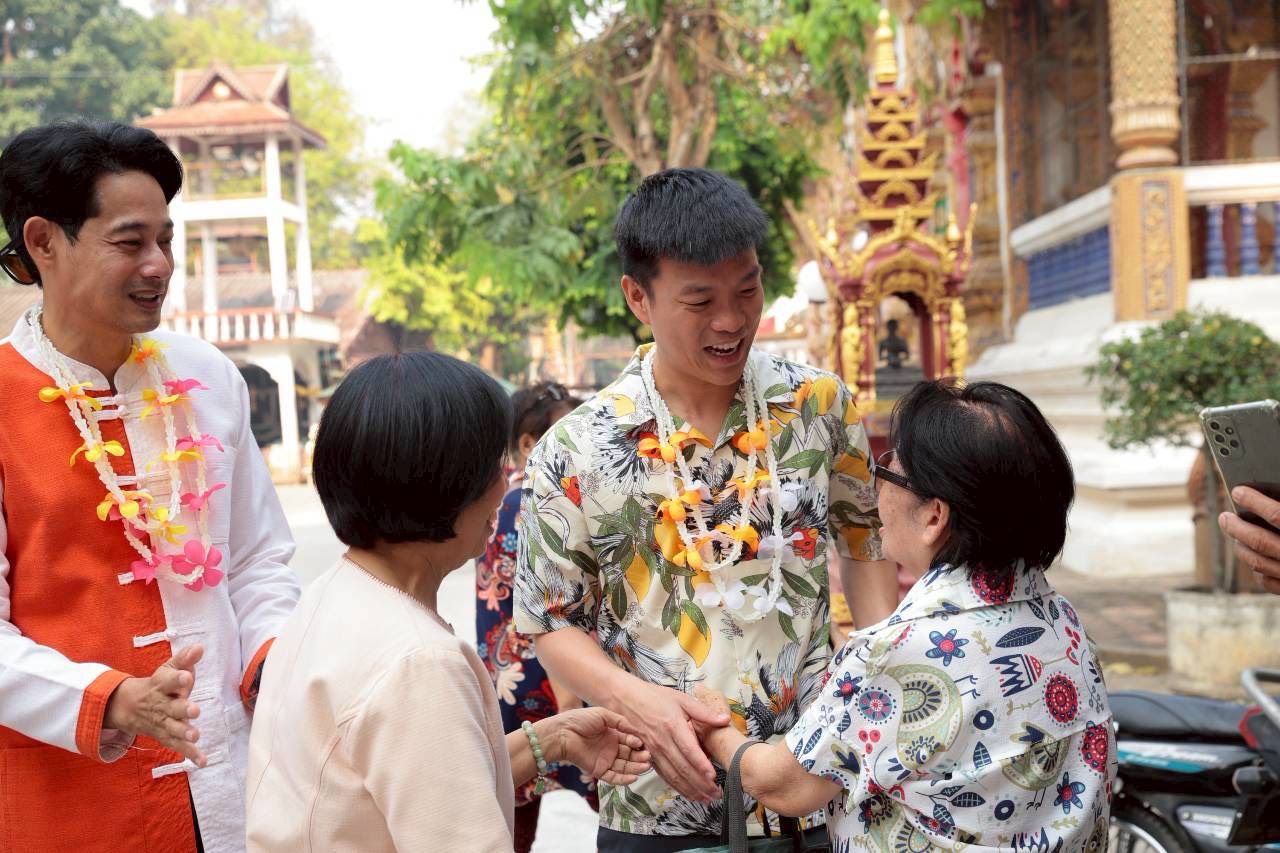 “ณัฐพงษ์”-ร่วมสงกรานต์ภาคเหนือ-เผยเสียงสะท้อนฝุ่น-pm-25-หนัก-ยอดจองท่องเที่ยววูบ-จี้รัฐเดินหน้าพรบ.อากาศสะอาดต่อ-:-อินโฟเควสท์