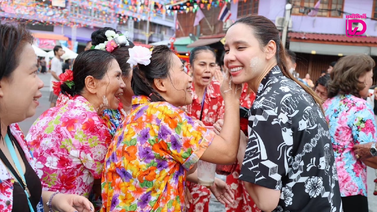 ‘สื่อท่องเที่ยวระดับโลก’-ชู-‘สงกรานต์’-ดันไทยขึ้นอันดับ-1-จุดหมายปลายทางนักท่องเที่ยวเดือนเมย.-|-เดลินิวส์