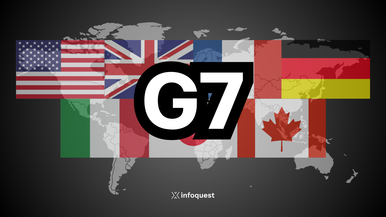 รมว.คลัง-g7-ถกเข้มผลกระทบสงครามอิหร่าน-กดดันเศรษฐกิจโลก-:-อินโฟเควสท์