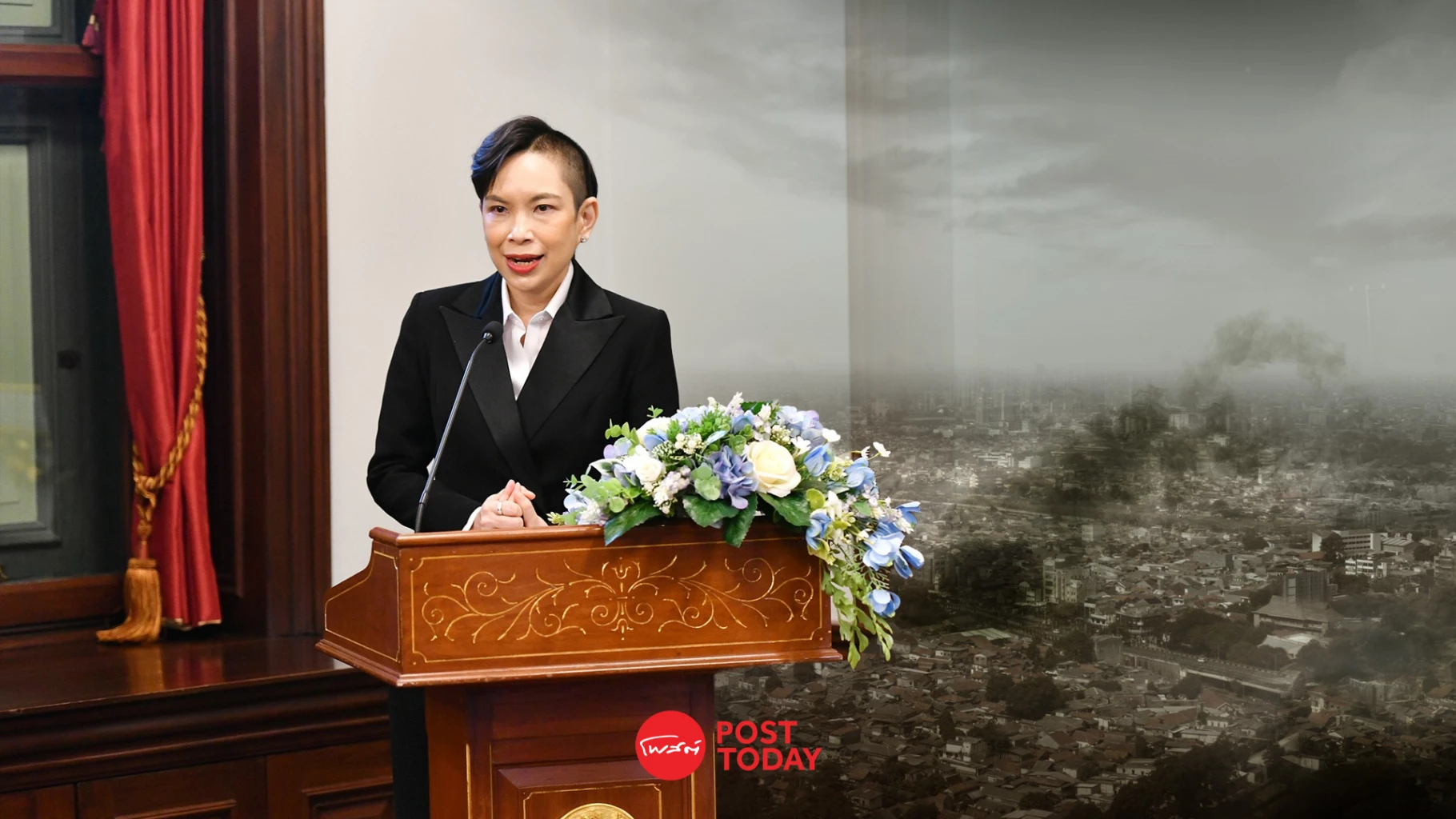 ธปท.หั่นคาดการณ์เศรษฐกิจไทย-เตือนหากสงครามอิหร่านยืดเยื้อเสี่ยงเลวร้ายสุด