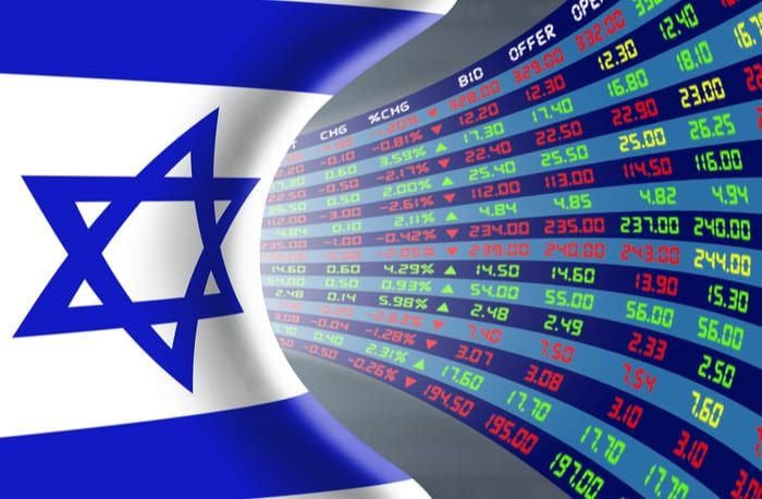 พนักงานในอุตสาหกรรมเทคโนโลยีถือหุ้น-(stock-options)-รวมมูลค่าประมาณ-150,000-ล้านเชเกลสะท้อนอะไร?