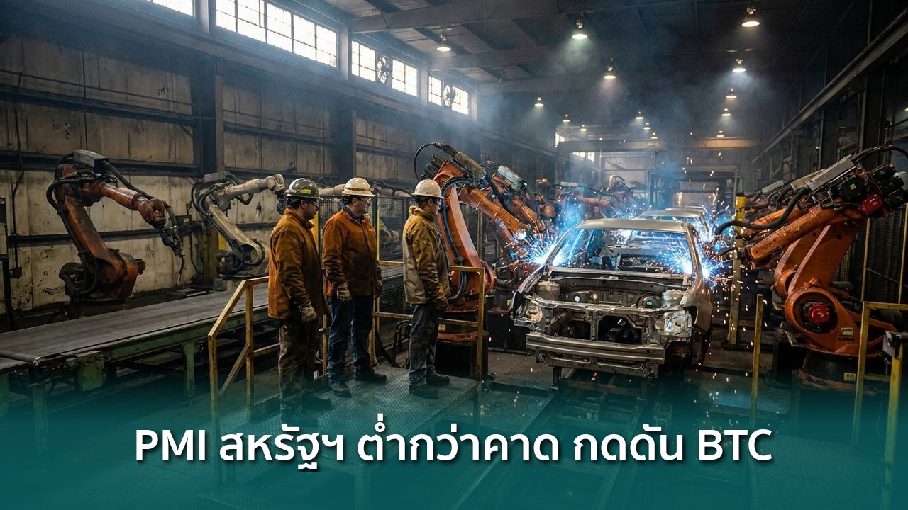 pmi-ภาคการผลิตสหรัฐฯ-เมย-ออกมาที่-52.7-ต่ำกว่าคาด-กดดัน-bitcoin-ระยะสั้น