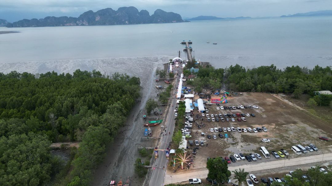 พังงาเปิดงาน-‘เทศกาลท่องเที่ยวเสม็ดนางชี-2026’-ชูวิถีคลองเคียนยั่งยืน