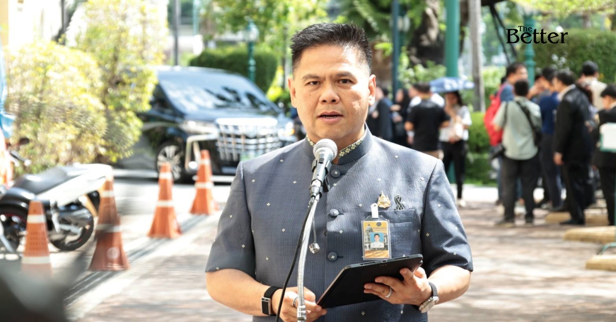 “วราวุธ”-แนะ-รอผลการศึกษาแลนด์บริดจ์-ชี้-ต้องคำนึงสถานการณ์ปัจจุบัน-ถามปชช.ในพื้นที่