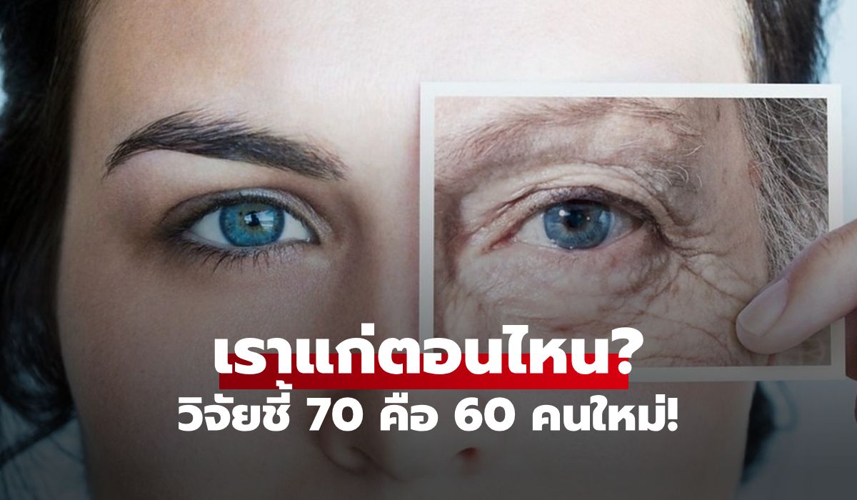 เราแก่ตอนไหน?!-นักวิทย์ฯ-พบกลไกอัศจรรย์-คำว่า-“ชรา”-ยุคปัจจุบันรีเซ็ตใหม่แล้ว