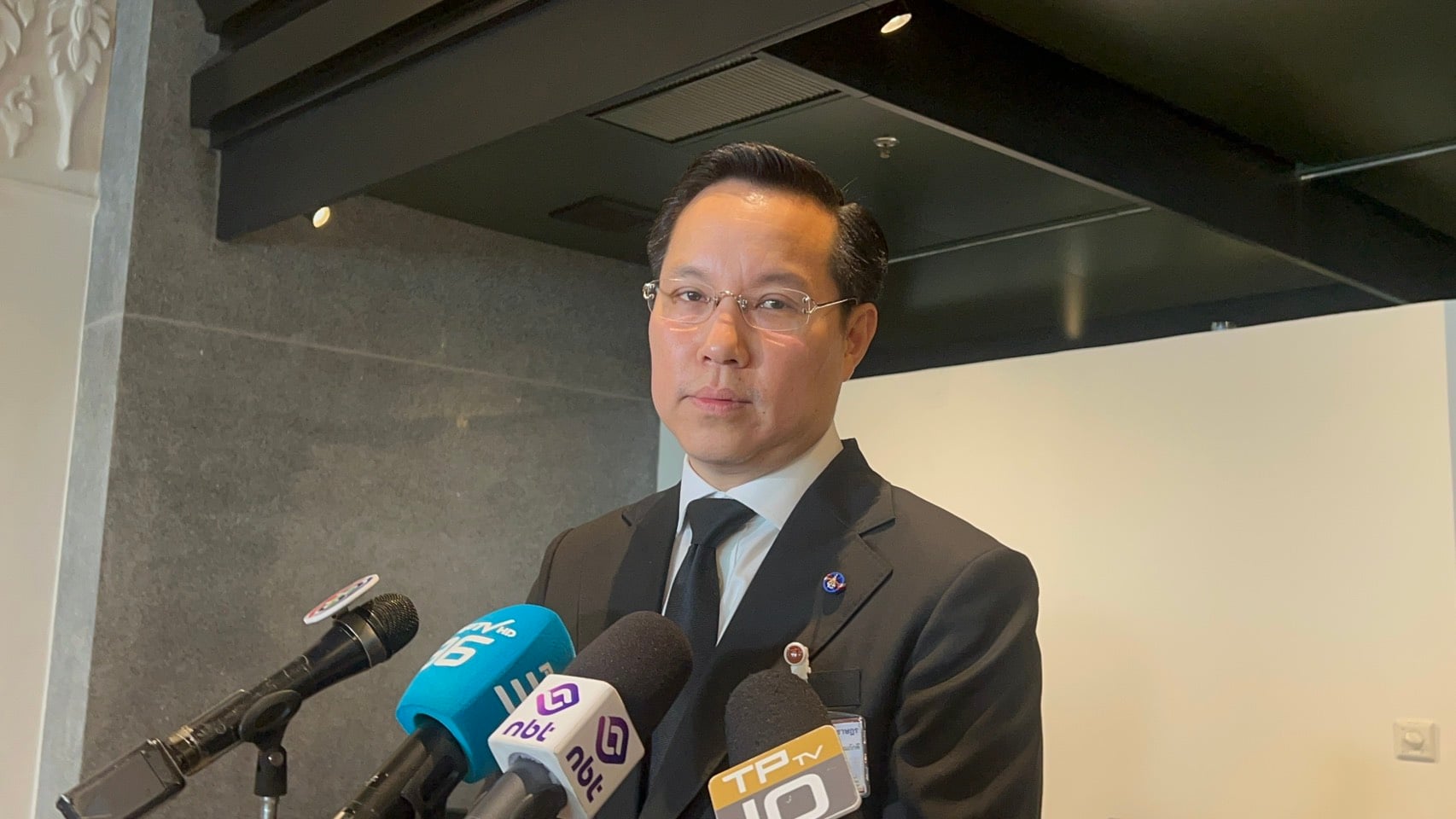 ‘อรรถวิชช์’-ชูจุดยืนหนุน-‘แลนด์บริดจ์’-รองรับอุตสาหกรรมใหม่สู้วิกฤตพลังงาน