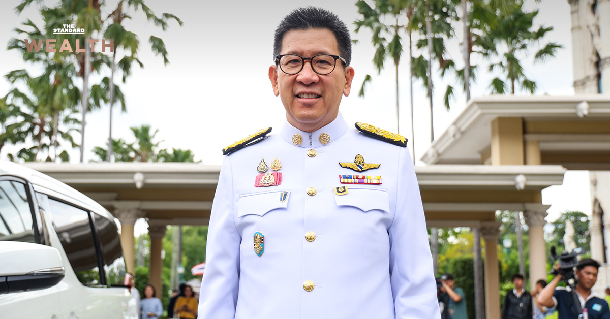 ‘เอกนิติ’-ชี้ผลศึกษา-‘แลนด์บริดจ์’-ในอดีตยังไม่เคยนำตัวแปร-‘บริบทภูมิรัฐศาสตร์โลกปัจจุบัน’-มาคำนวณเพื่อให้เห็นภาพจริง-แต่ย้ำต้องดูผลกระทบทุกด้านอย่างรอบคอบ