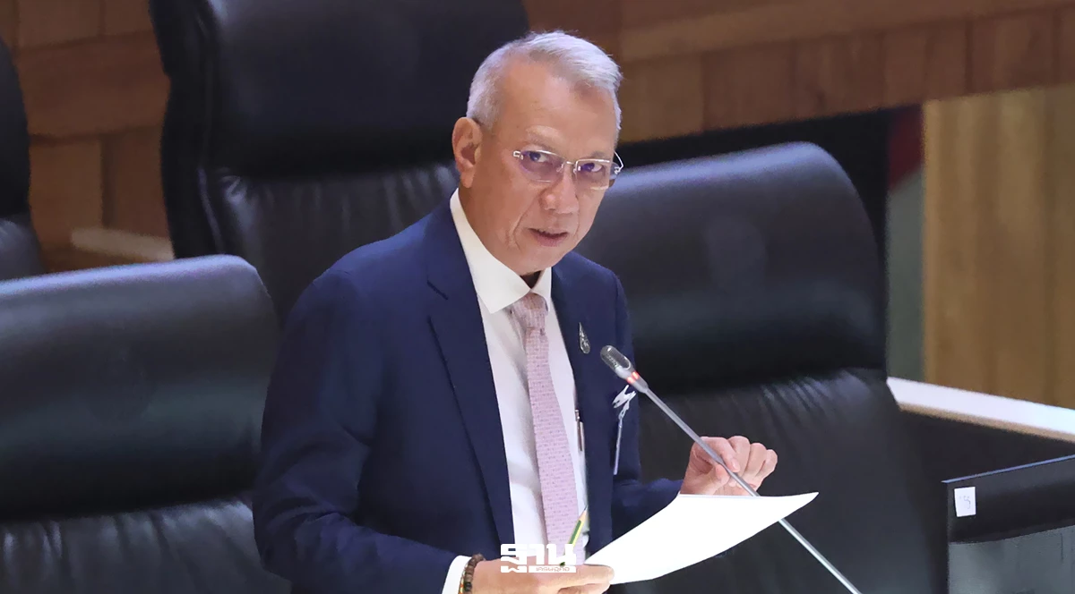 ‘พิพัฒน์’-ย้ำทอท.ขึ้นค่าบริการผู้โดยสารขาออก-1,120-บาท-ประชาชนต้องได้บริการคุ้มค่า