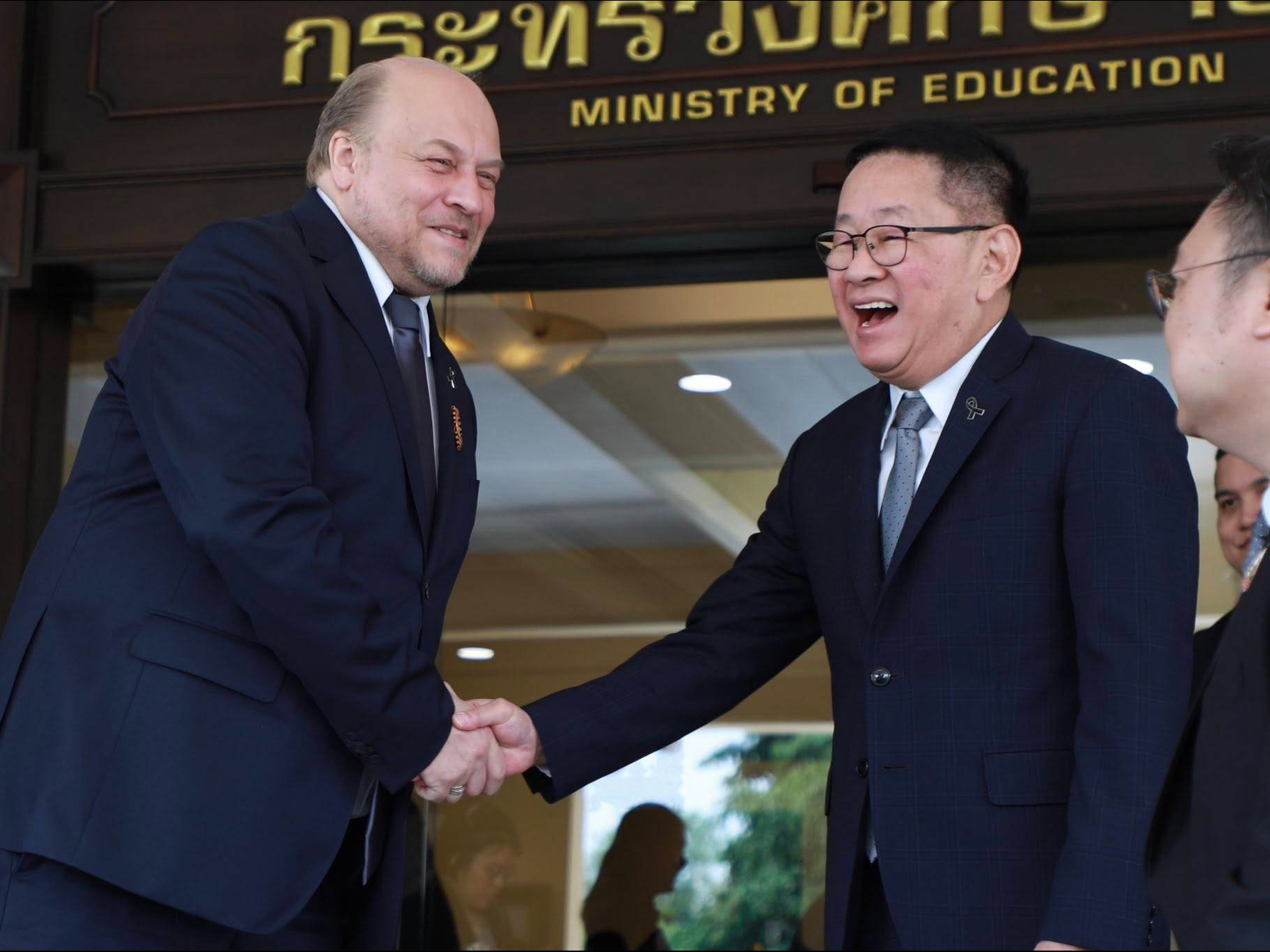“ประเสริฐ”-รมวศธ.-จับมือ-ทูตรัสเซีย-ยกระดับอาชีวะ-วิทย์ฯ-เตรียมฉลอง-130-ปีความสัมพันธ์ทางการทูต