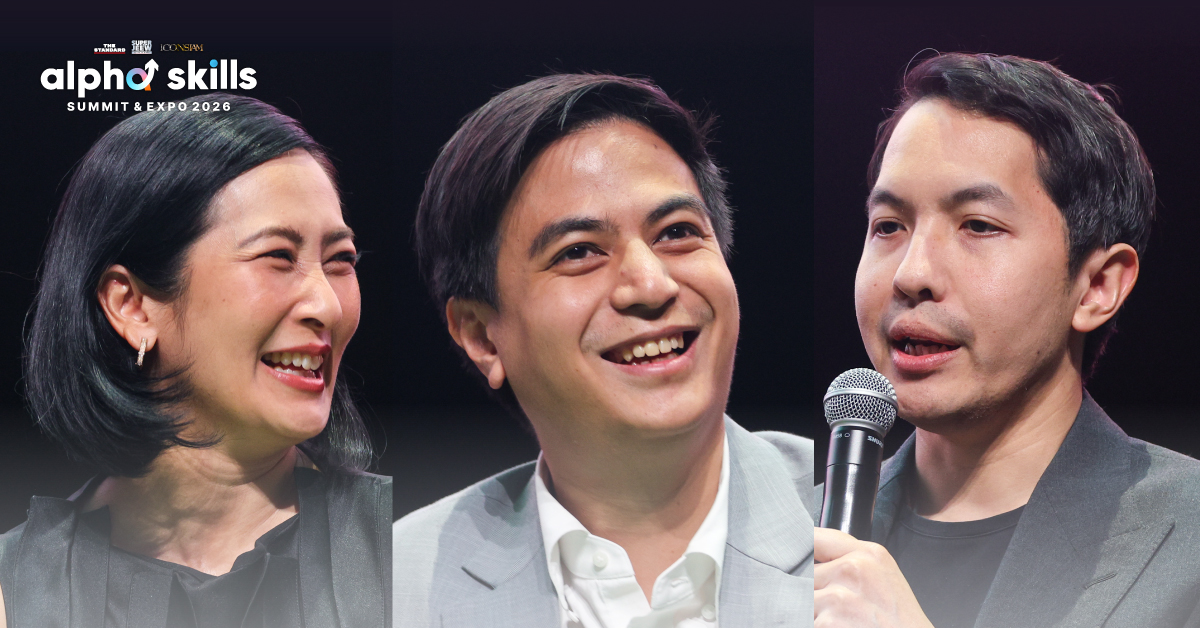 พ่อแม่ต้องสร้างนิเวศการเรียนรู้-รัฐต้องลบความเหลื่อมล้ำ:-ถอดรหัสการศึกษาที่-‘ใช่’-ในวันที่โลกเปลี่ยน