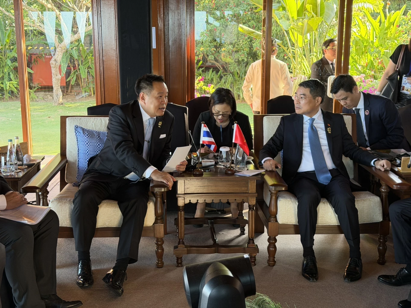 นายกฯไทย-เวียดนาม-หารือความร่วมมือเศรษฐกิจ-ดันมูลค่าการค้าแตะ-2.5-หมื่นล้านดอลลาร์
