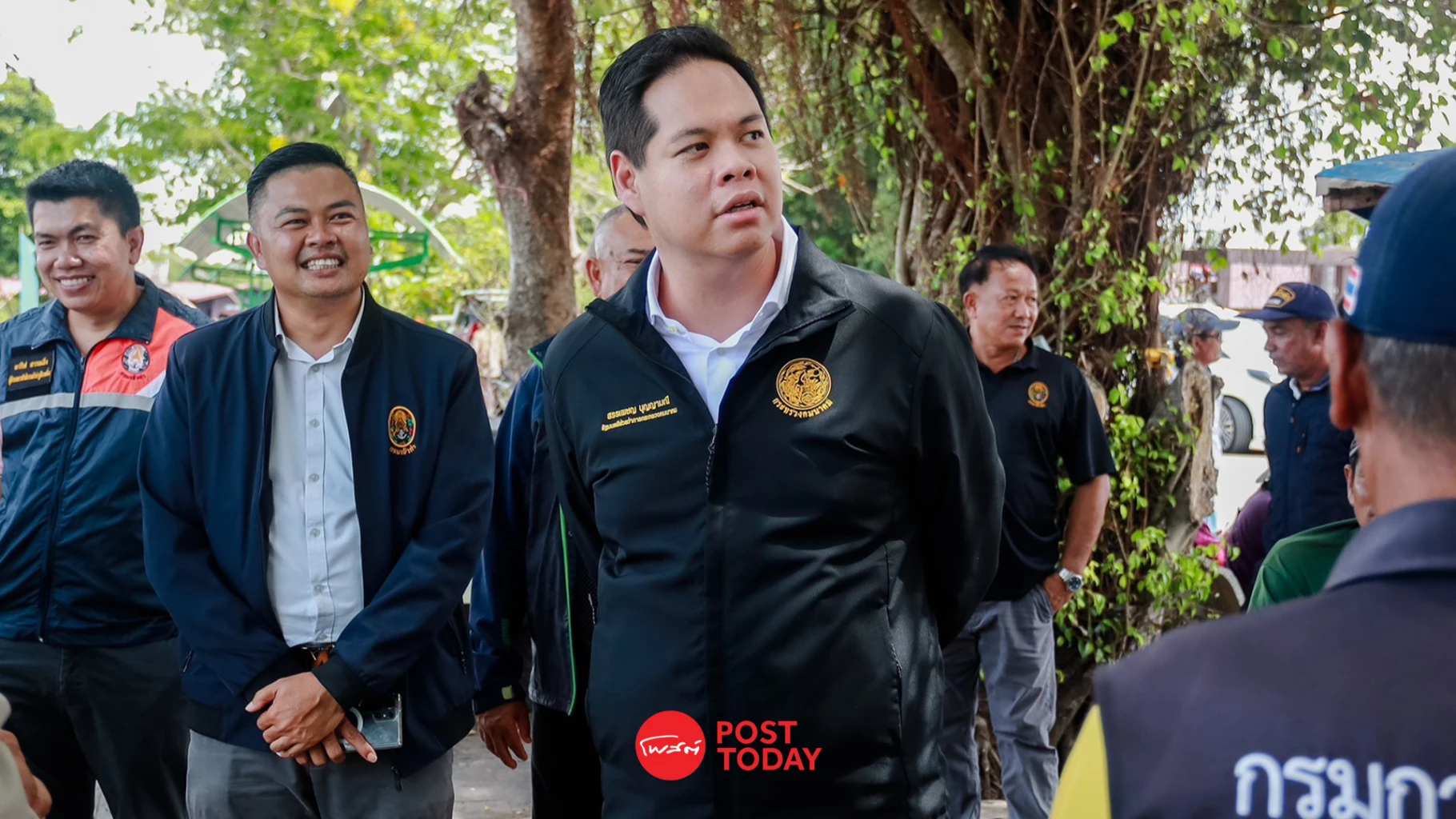 “สรรเพชญ”-ลงพื้นที่พัทลุง-หนุนพัฒนาท่องเที่ยวเชิงนิเวศ