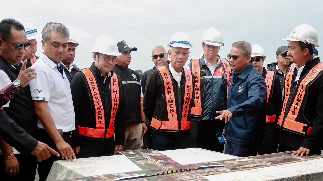 “พิพัฒน์”-ลุยสางปัญหาท่าเรือปัตตานี-ทลายข้อจำกัดคมนาคมใต้-พลิกโฉมเศรษฐกิจชายแดนใต้