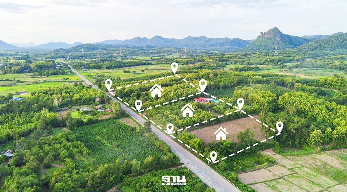 รัฐบาล-กรมที่ดิน-ลุยออกโฉนด-80,000-แปลงต่อปี-ยกระดับคุณภาพชีวิตประชาชนทั่วไทย