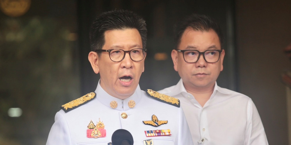 “เอกนิติ”-ย้ำวิกฤตเศรษฐกิจต้องเร่งอัด-พรก.-4-แสนล้าน-ฟื้นความมั่นคงประเทศ