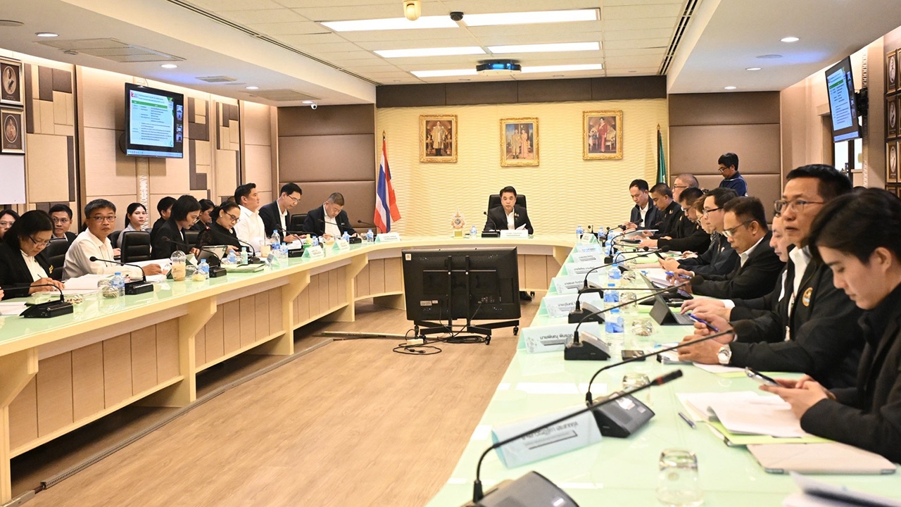 ทิศทางเศรษฐกิจเกษตรไตรมาสแรกปี-69-โต-2.4%-กระทรวงเกษตรฯ-กางแผนรับมือภัยแล้ง-ต้นทุนพุ่ง