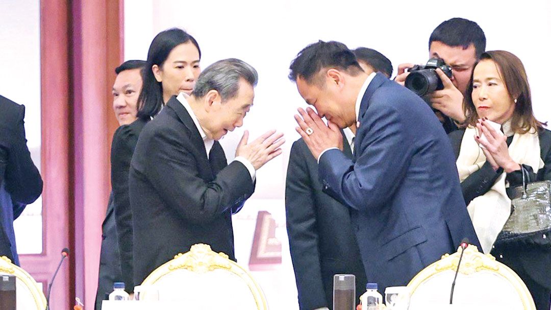 34เจ้าสัวพรึ่บเข้าทำเนียบ-พลิกโฉมเศรษฐกิจ-รัฐบาลขอเวลา6เดือน-เร่งขับเคลื่อนให้เห็นผล