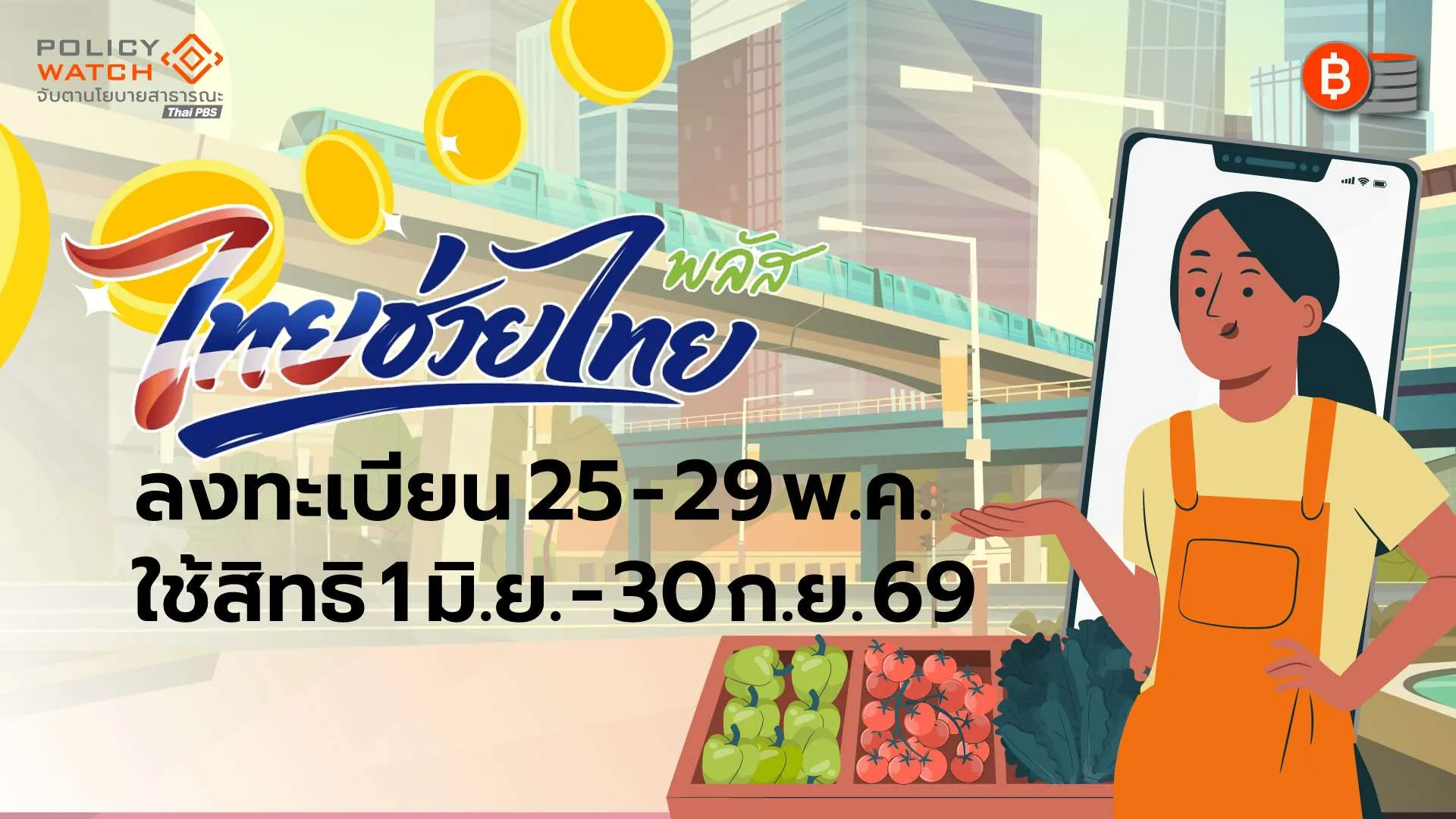 ไทยช่วยไทยพลัส-:-ใช้งบ-175-แสนล้าน-กลุ่มเป้าหมาย-43.18-ล้านคน
