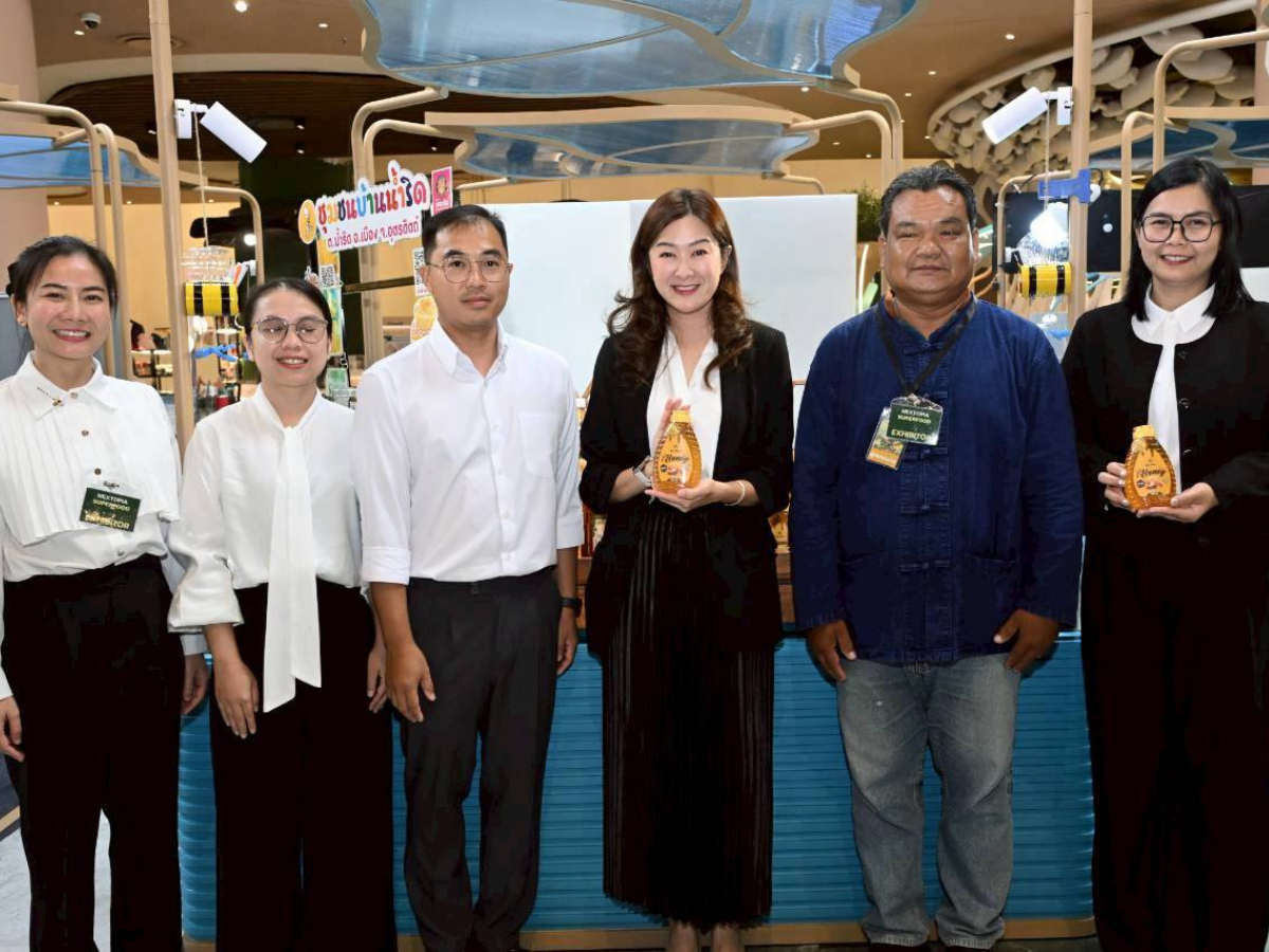 ‘ปิยะรัฐชย์’-รมช.เกษตรฯ-ดันสินค้าแมลงเศรษฐกิจยกระดับคุณภาพสู่ตลาดโลก-คู่สินค้าเกษตรเป็นมิตรต่อสิ่งแวดล้อม