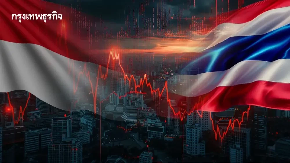 ‘ไทย-อินโดฯ’-แห่กู้เงินระยะสั้น-แก้วิกฤติเศรษฐกิจช่วงสงคราม
