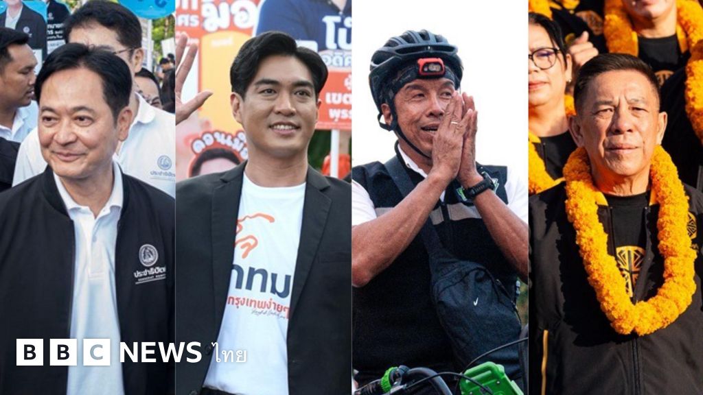 เลือกตั้งผู้ว่าฯ-กทม:-เปิดเบอร์หาเสียงแคนดิเดตผู้ว่าฯ-กทม.-2569-ใครได้เบอร์อะไรบ้าง-?-–-bbc-news-ไทย