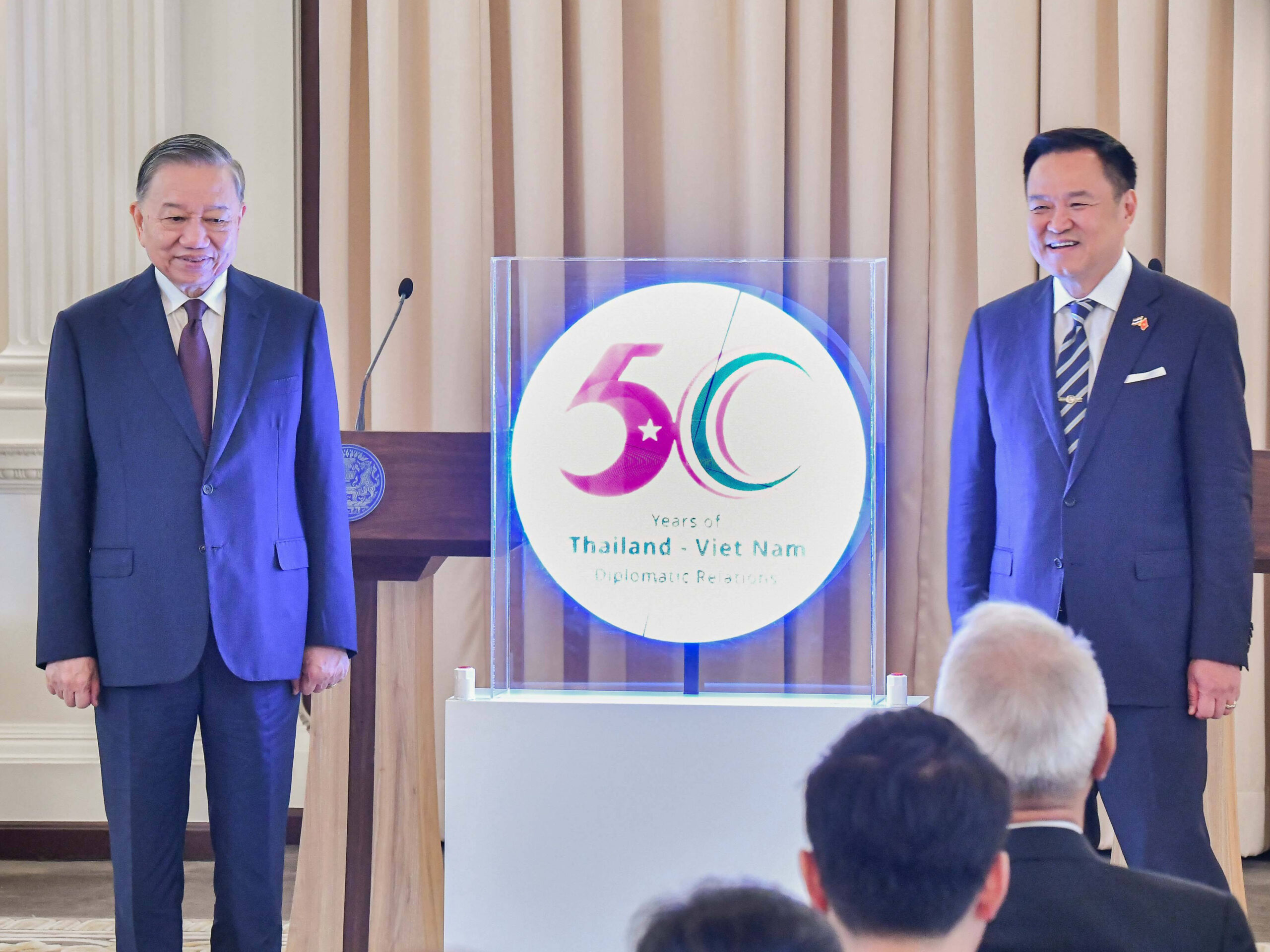 ไทย-เวียดนาม-เดินหน้าสู่-50-ปีแห่งการ-“เติบโตไปด้วยกัน”-พร้อมเป็นสักขีพยานลงนาม-4-ความร่วมมือสำคัญ-เร่งขับเคลื่อนเศรษฐกิจ-เทคโนโลยี-และอุตสาหกรรมอนาคต