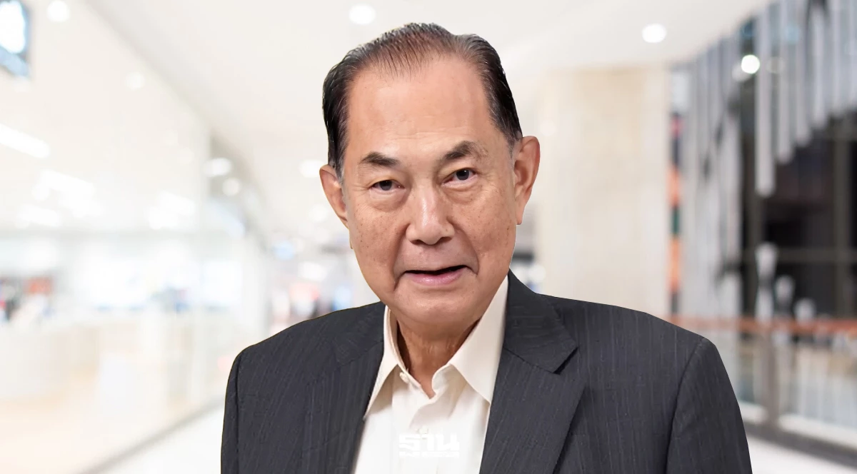 ‘เสี่ยบุณยสิทธิ์’-ชี้เศรษฐกิจไทยปี-69-เหลือแค่-‘ซาเล้ง’-เร่งรัฐลงทุน-ฟื้นกำลังซื้อ