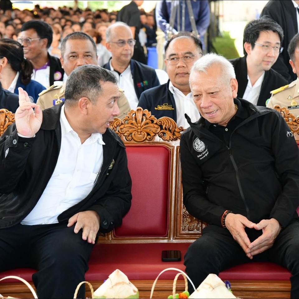 “พิพัฒน์”-ลงพื้นที่ดูโครงการศึกษาถนนเชื่อมสองฝั่งทะเล-“อันดามัน-อ่าวไทย”-ช่วยยกระดับคมนาคม-ศก.ภาคใต้ในอนาคต