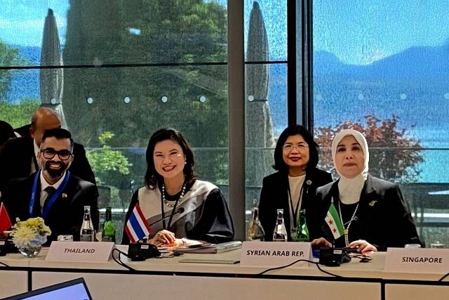 “พาณิชย์”-ร่วมเวทีประชุมระดับรัฐมนตรีของ-wipo-ชูบทบาทไทยในการขับเคลื่อนระบบนิเวศทรัพย์สินทางปัญญา-เชื่อมนวัตกรรม-ความคิดสร้างสรรค์-และภูมิปัญญาท้องถิ่นไทยสู่ตลาดโลก
