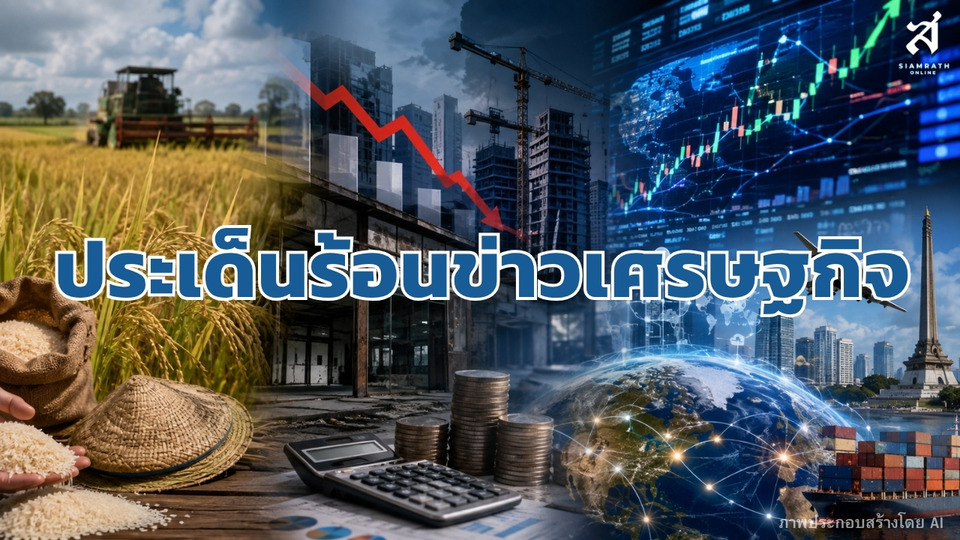 ประเด็นร้อนข่าวเศรษฐกิจ-วันที่-3-สิงหาคม-2569