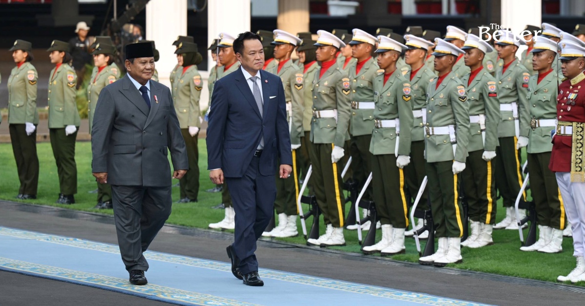 ไทยจับมืออินโดนีเซียลุยเศรษฐกิจ-ปราบสแกมเมอร์ข้ามชาติ-ตั้งเป้าการค้า-2.3-หมื่นล้านดอลล่าร์-ในปี-73