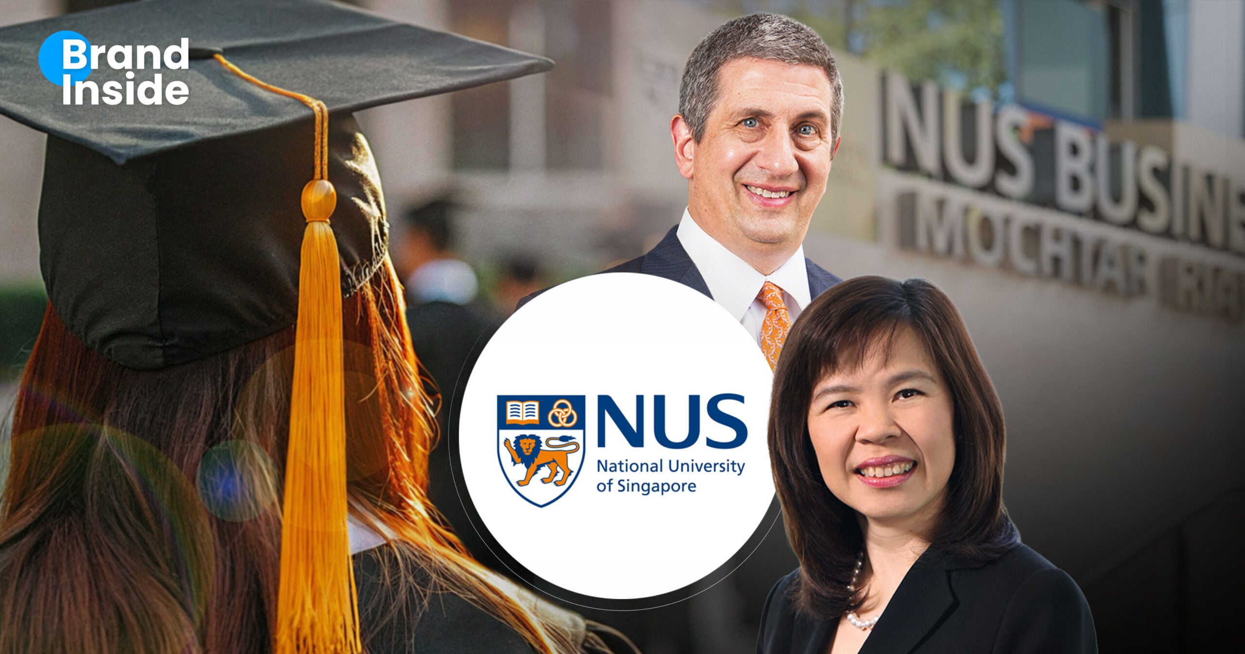 NUS ตั้งคำถาม ทำไม ‘มหาลัยไทย’ ทำได้แค่ผลิตแรงงาน แต่ไม่ค่อยสร้างงานวิจัย-เทคโนโลยี