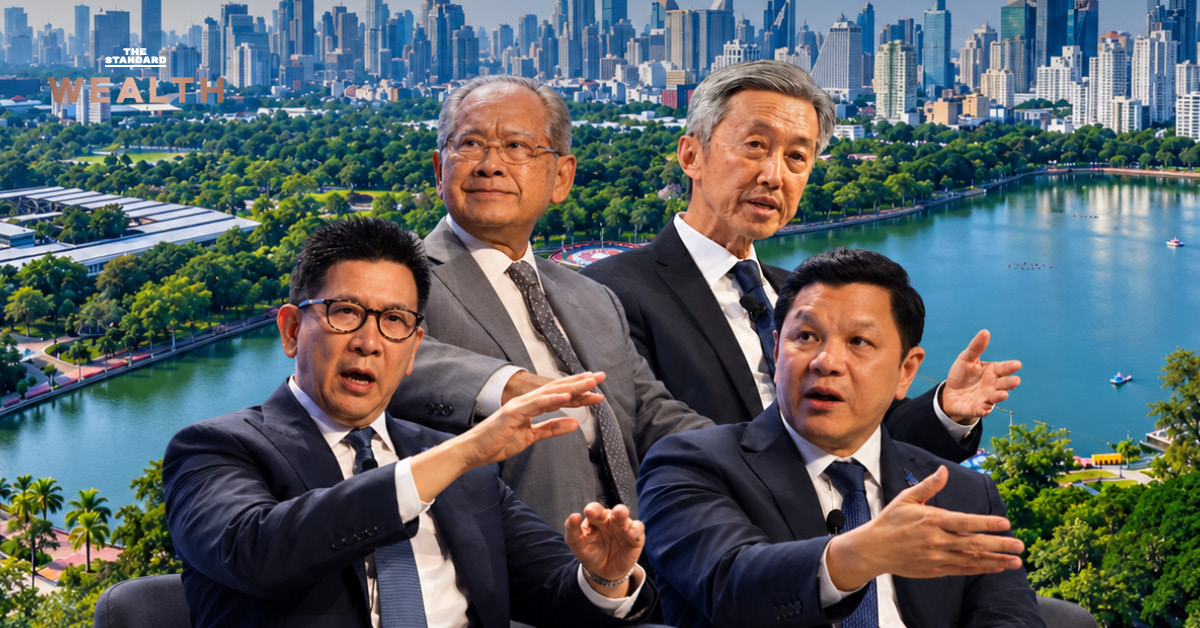 ไทยถอดบทเรียนเศรษฐกิจ-35-ปี-1991-2026-จาก-‘เสือตัวที่-5’-โตไว-แต่ไร้เสถียรภาพ-สู่ยุคใหม่มุ่งลงทุนสู่อุตสาหกรรมอนาคต