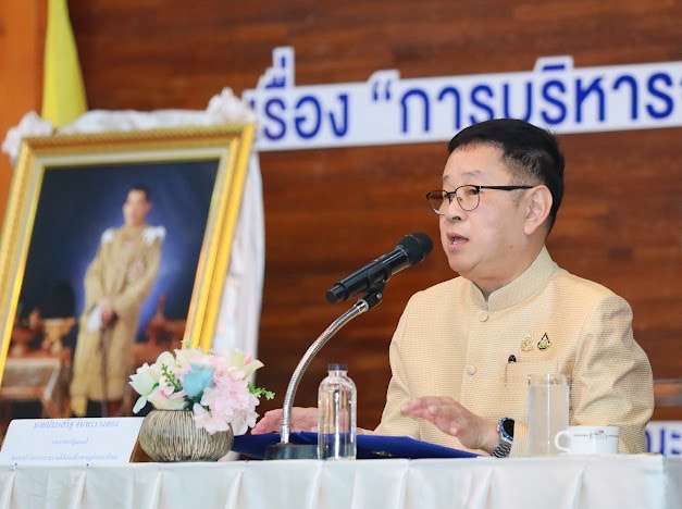 “ประเสริฐ” หนุนรัฐดัน “วัดต้นแบบความโปร่งใส” เสริมความรู้กม.-เทคโนโลยี สร้างระบบ-ยกระดับการพัฒนา