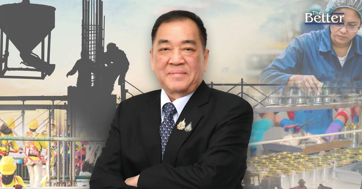 หอการค้าฯแนะรัฐเร่งชงครม.แผนแก้แรงงานขาดแคลนหวั่นกระทบเศรษฐกิจ