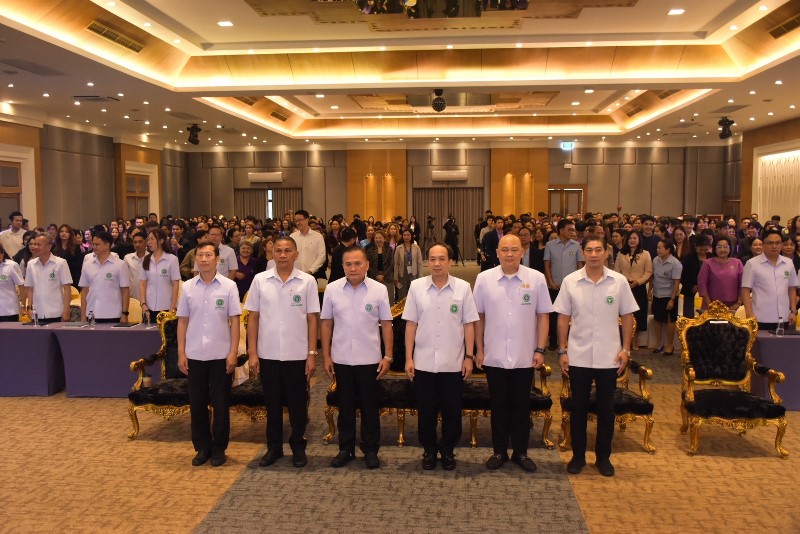 สบส.-เปิดเวทีวิชาการประจำปี-2568-ชู-“ระบบสุขภาพกับการขับเคลื่อนเศรษฐกิจ”