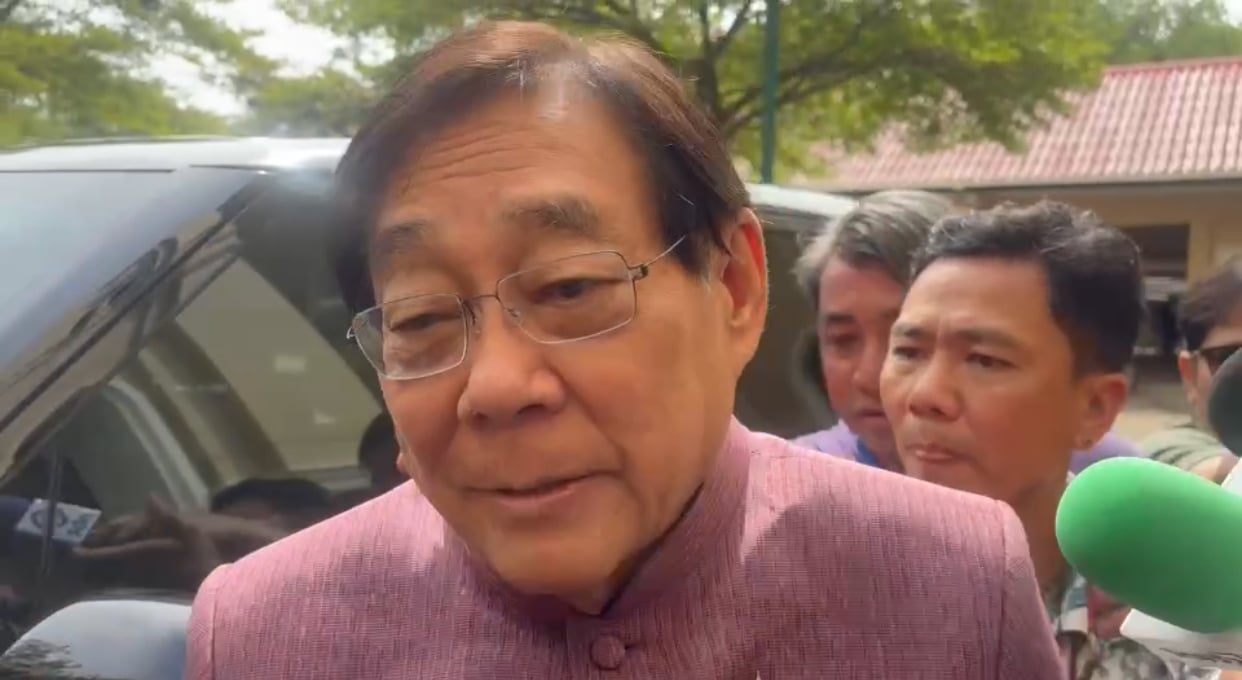 ‘พิชัย’ เผยสถานการณ์เศรษฐกิจแก้ไขได้ หลัง ‘แพทองธาร’ หลุดตำแหน่ง ‘นายกฯ’ | เดลินิวส์