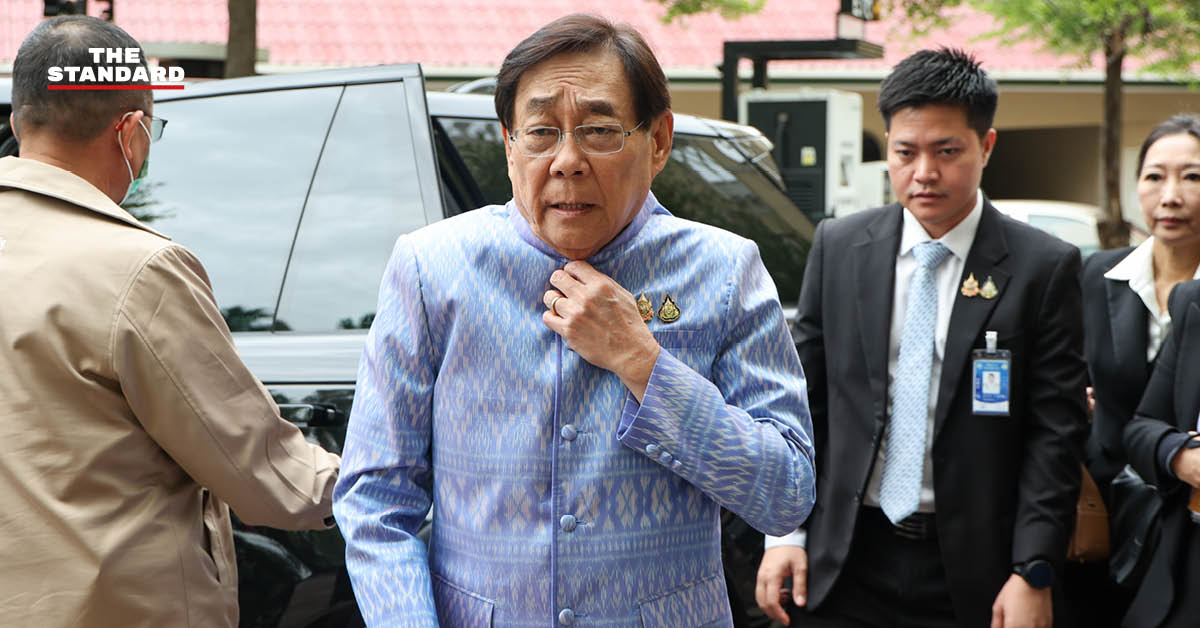 ‘พิชัย’ ย้ำ เศรษฐกิจไทยยังไปต่อได้ หลัง ‘แพทองธาร’ พ้นตำแหน่งนายกฯ