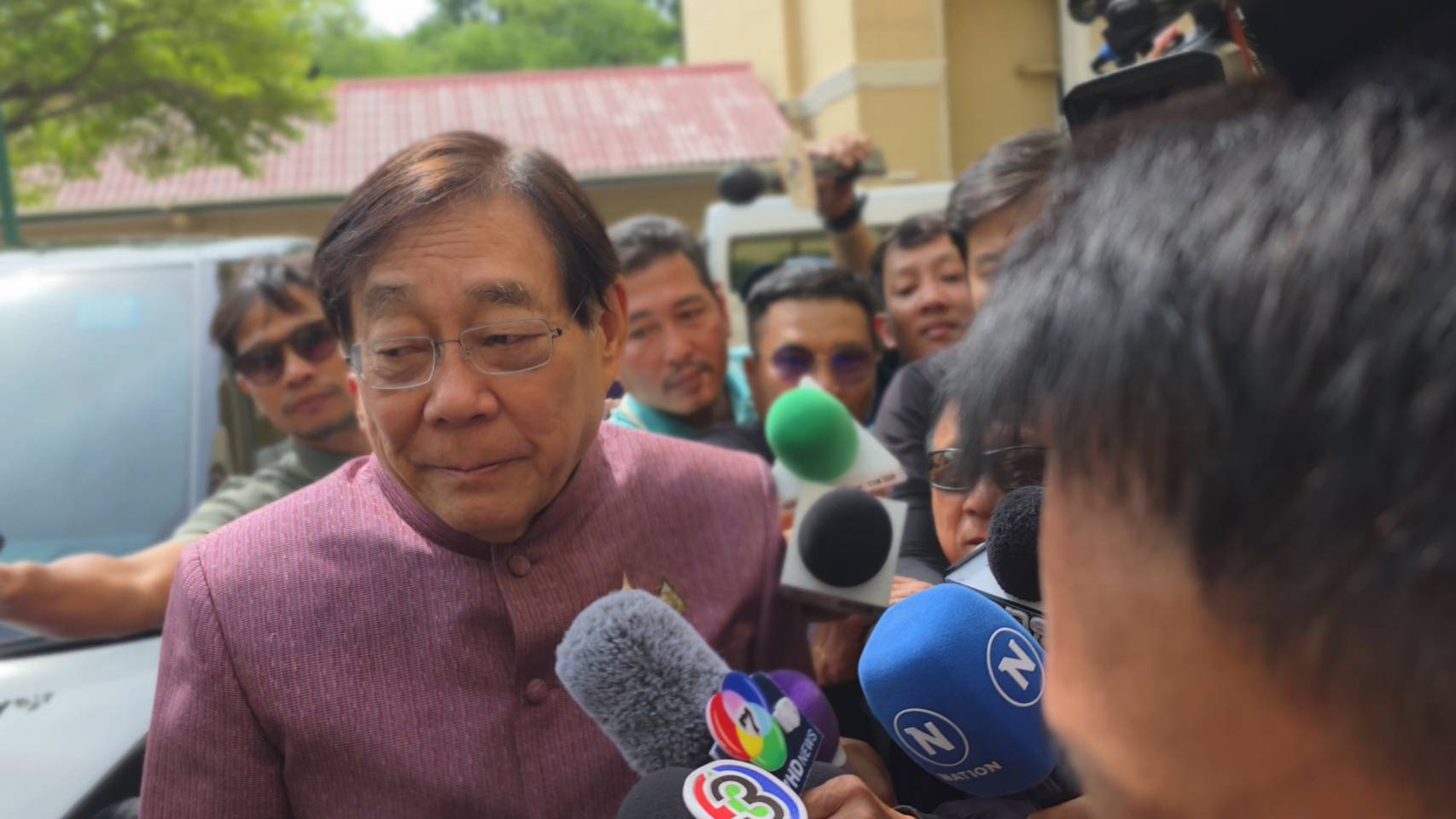 “พิชัย” เชื่อปัญหาเศรษฐกิจแก้ได้ เจรจาภาษีสหรัฐฯ ไม่สะดุด