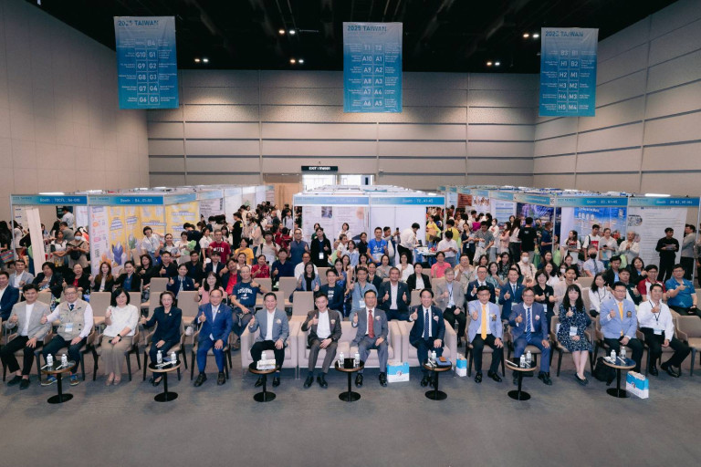 จัดใหญ่!-เปิดบ้านไทยจัดงานนิทรรศการการศึกษาไต้หวันแนะแนวเส้นทางสู่อาชีพ-2568