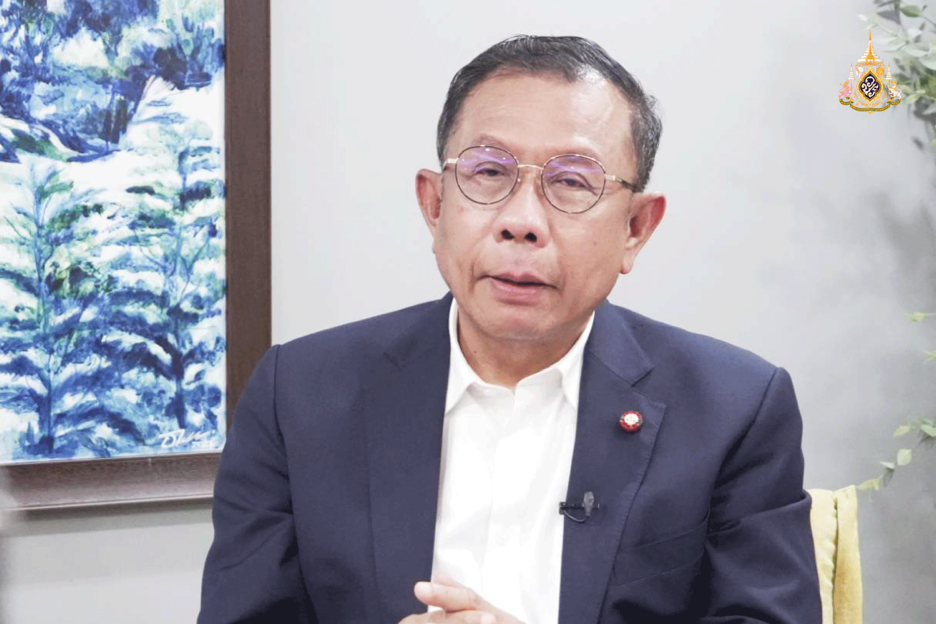 ถาม “อดีตนายก” ถูกศาลวินิจฉัย เมื่อหัวหน้าพรรคให้ออก กก.บห.ก็ต้องพ้นทั้งคณะ หรือมีเงาซาตานอยู่เบื้องหลัง ไม่ยอมหนี – พรรคภูมิใจไทย : พูดแล้วทำ