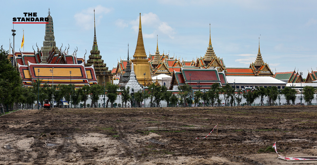 เดินหน้าปรับปรุง ท้อง สนามหลวง กทม. ย้ำเป็นศูนย์รวมกิจกรรม-ท่องเที่ยว