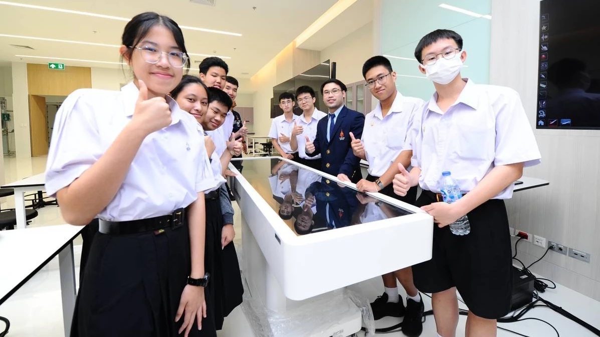 แกะกล่อง 3 หลักสูตรใหม่ สายวิทยาศาสตร์สุขภาพ ปั้นแพทย์ยุคใหม่